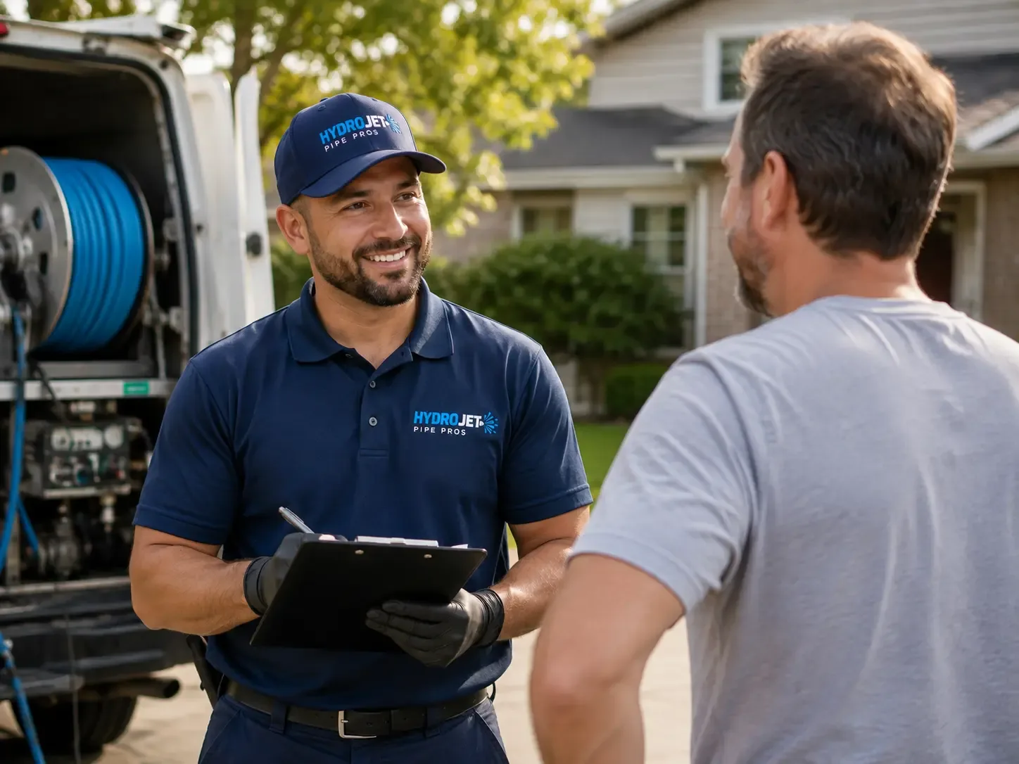 Hydro Jet Pipe Descaling Lindsey, OH FAQs
